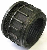 Муфта шлицевая механизма дифференциала Stels 500 Kazuma\GT LU018474 P660-2300528