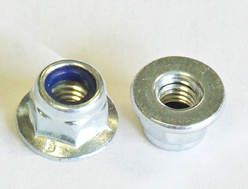 Гайка M5 самоконтр. с фланцем DIN 6926 9203-05-080 JU056505