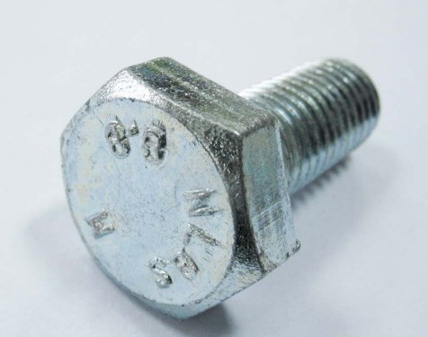 Болт М10х25 крепления опоры DIN 933-88P LU060579