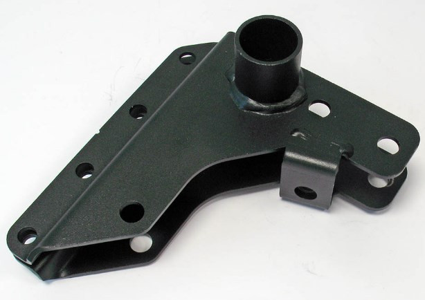 Кронштейн задний правый снегохода Stels JU104777 JU060958