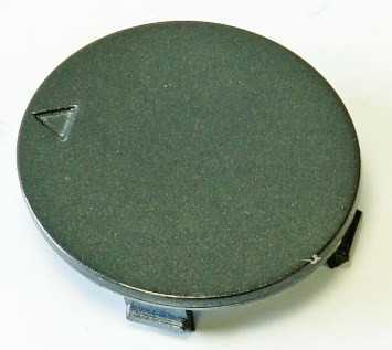 Заглушка правая (серый), пластик для квадроцикла Segway A02H14304001 LU097320