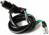Выключатель концевой стоп сигнала ручного тормоза Stels Guepard 372000-103-0000 LU080277 LU095443