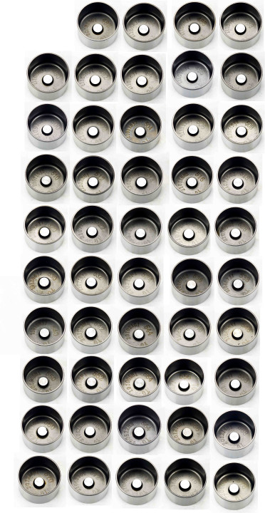 Толкатели клапана комплект, набор для настройки F01A20007000 LU097159