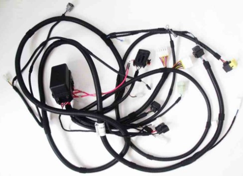 Жгут основной Stels Rosomaha 800 372400-800-0001 JU059025