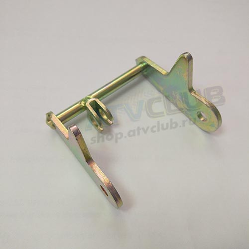 Замок багажника подседельного Stels 500 Kazuma\GT C500-6803200 LU018148 Замок багажника подседельного Stels 500 Kazuma\GT C500-6803200 LU018148