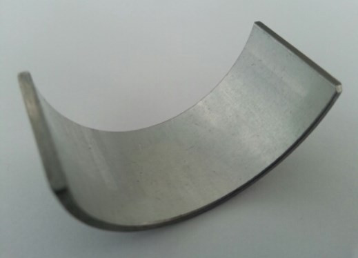 Вкладыш коленвала нижний без отверстия Stels Rosomaha\Viking Stels Dominator 100503-001-0000 LU049845