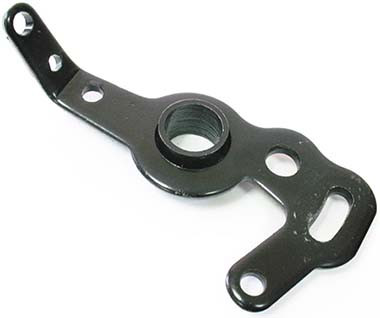 Рычаг педали заднего тормоза Stels Leopard 350405-102-0000 LU022251