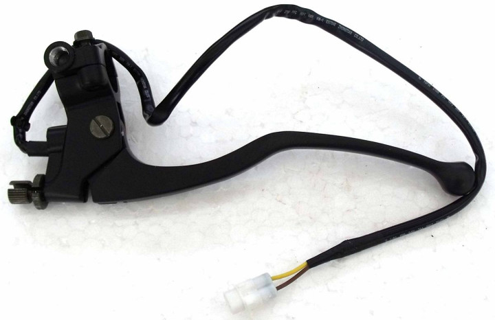 Рычаг тормоза левый, в сборе с выкл. 61210-058-0000 LU021892 Рычаг тормоза левый, в сборе с выкл. 61210-058-0000 LU021892