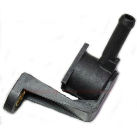 Скоба крепления топливной форсунки Stels Dinli E150136-00 LU014502