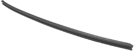 Полоз направляющей накладка, склиз снегоход Stels JU104808 JU048591 Полоз направляющей накладка, склиз снегоход Stels JU104808 JU048591