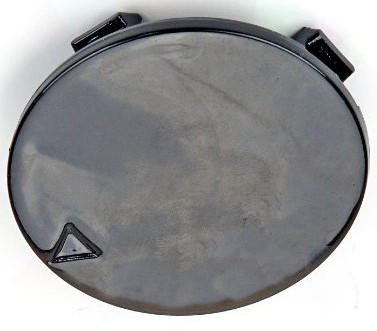 Заглушка правая (черный), пластик для квадроцикла Segway A02H14305001 LU097321