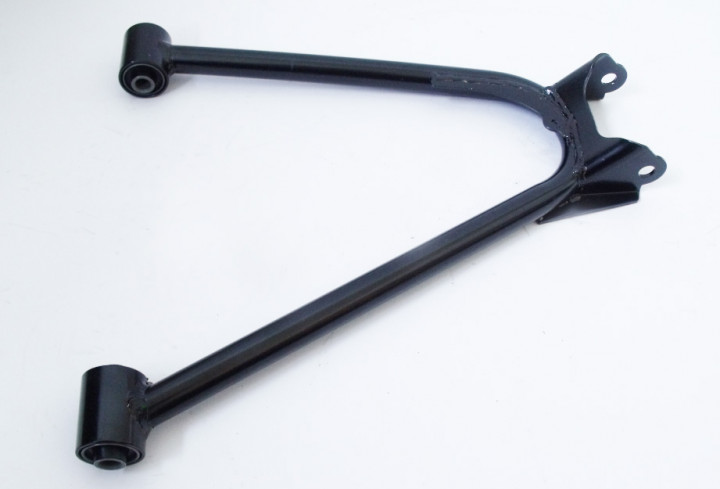 Рычаг задней подвески верхний левый Stels Leopard 291407-102-0000 LU065536 JU091199