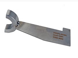 Линейка для регулировки соосности вариатора Viking 2.0 800/600 JU132076