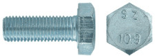 Болт M10x1,5х30 DIN 933-10P JU111712