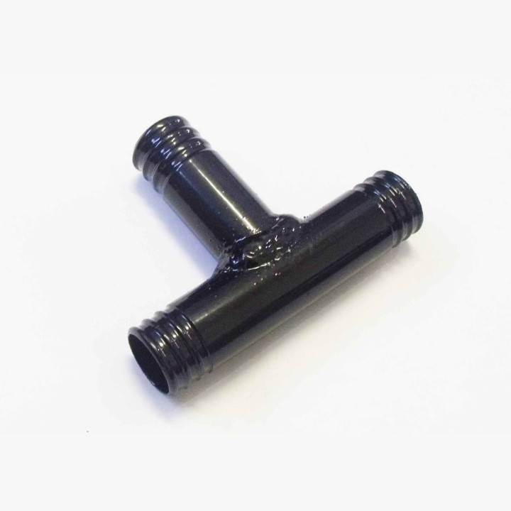 Тройник системы охлаждения снегоход Stels LU059979 LU070619 Тройник системы охлаждения снегоход Stels LU059979 LU070619