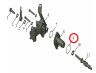 Кольцо уплотнительное 25.0х2.0мм Stels Viking 600 91105-E06-0000 LU039045