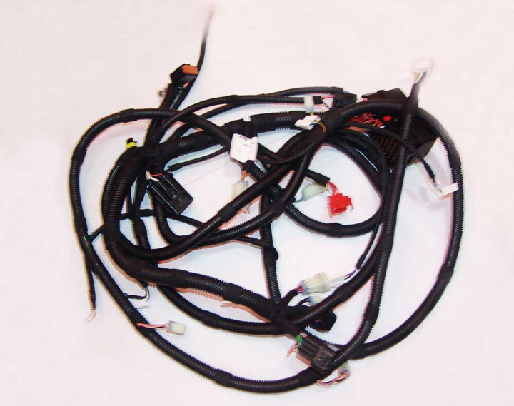 Жгут главный снегоход Stels Viking 600см3 LU081348