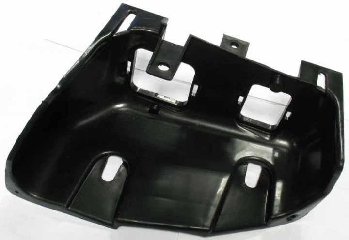 Щиток облицовочный задней блок фары нижний левый Stels ATV 300B 6.2.01.0210 LU018988