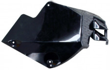 Щиток грязезащитный передний правый (черный) Stels Guepard пластик 285516-103-0000 LU069291