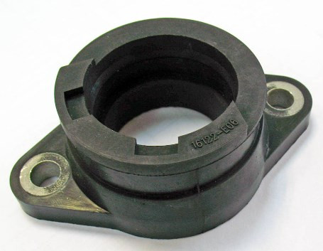 Коллектор впускной ДВС снегоход Stels 600см3 LU081055 Коллектор впускной ДВС снегоход Stels 600см3 LU081055