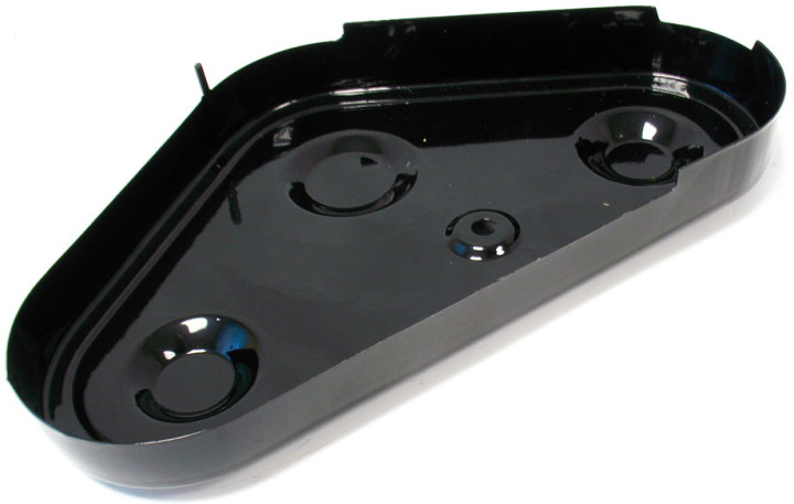 Крышка цепной передачи SYB0-007000-0-CKD (см.также - JU117197 или JU124153) снегоход Stels Капитан LU091268