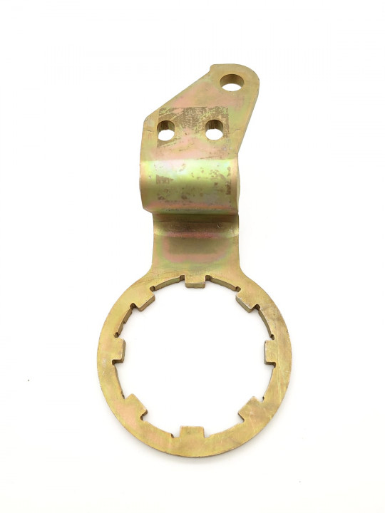 Рычаг ограничитель правый снегоход Stels Rosomaha Viking LU070337 605353422 EP-00016330 Рычаг ограничитель правый снегоход Stels Rosomaha Viking LU070337 605353422 EP-00016330