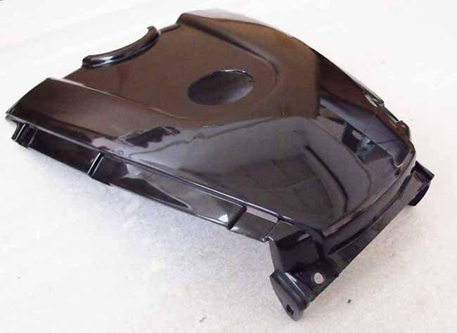 Щиток облицовочный бензобака Stels ATV 300B 6.2.01.042001 LU019023