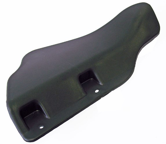 Щиток защитный пыльника шруса задний левый Stels ATV 300B 6.2.09.0040 LU019080