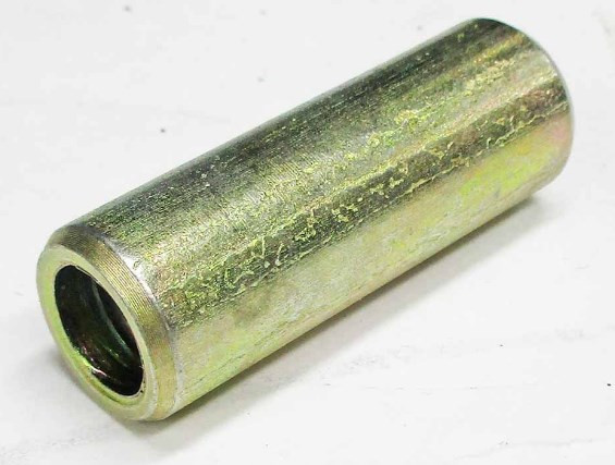 Втулка кронштейна крепления глушителя 10.5x16.0x46.0мм Stels Guepard LU075149 JU086450