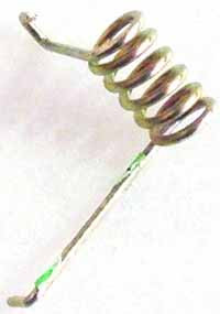 Пружина возвратная (сжатия) замка сидения Stels 500 Kazuma\GT С500-6803202 LU018199 Пружина возвратная (сжатия) замка сидения Stels 500 Kazuma\GT С500-6803202 LU018199