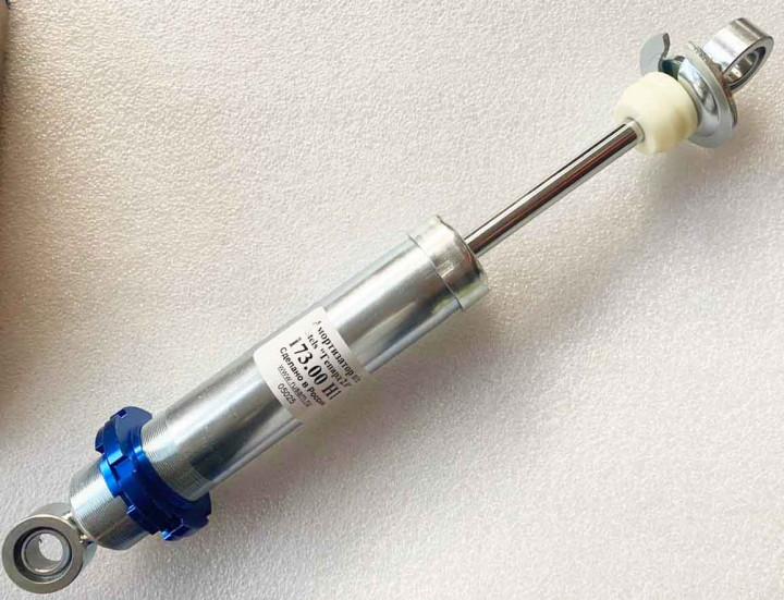 Амортизатор двухтрубный п/п без пружины Stels Guepard 2.0 (ШС17 - ШС17) LU100590 EP-00005645