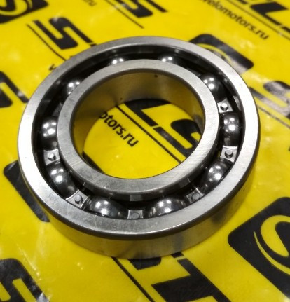 Подшипник 28x52x12 шариковый радиальный 60/28 LU022965 91055-HN5-681