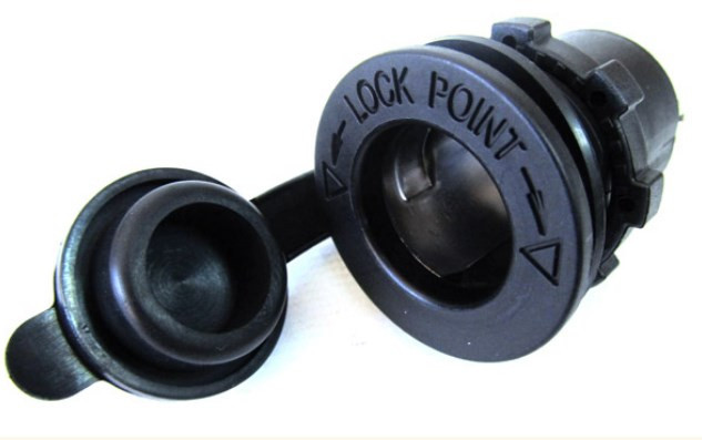 Розетка бортовой эл.сети 12В STELS 6613WA LU074765 LU053869 Розетка бортовой эл.сети 12В STELS 6613WA LU074765 LU053869