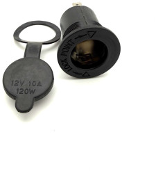 Розетка бортовой эл.сети 12В STELS 6613WA LU074765 LU053869