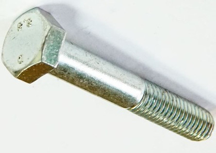 Болт М8х50 DIN 931-88P JU056048 Болт М8х50 DIN 931-88P JU056048