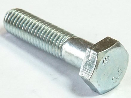 Болт М8х35 DIN 931-88P LU060711