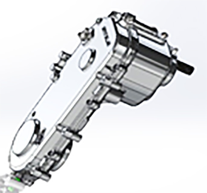 Коробка передач снегоход Stels Ataman Vityaz LU081888