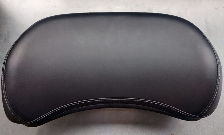 Спинка седла пассажира снегоход Stels Vityaz Ataman JU107798 JU126652