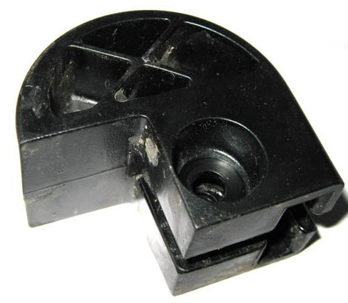 Наконечник направляющей снегоход Stels EP-00008637 JU051259 605348954 Наконечник направляющей снегоход Stels EP-00008637 JU051259 605348954