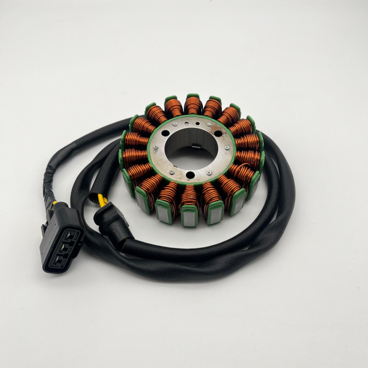 Статор генератора квадроцикл Hisun Tactic Strike 1000 P012000311200000 P012000311200100