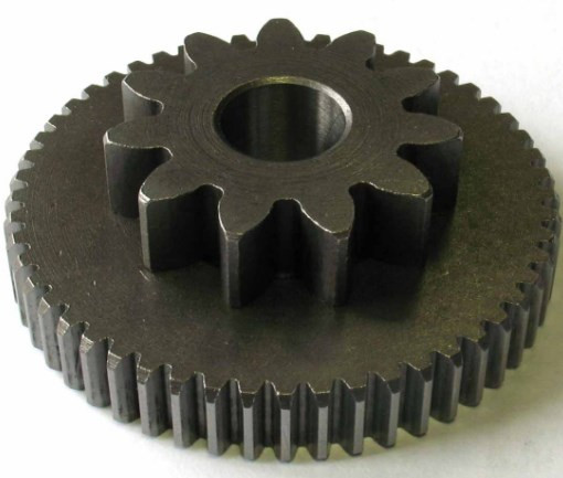 Шестерня стартера промежуточная Stels ATV 300B 2.1.01.0260 LU020045