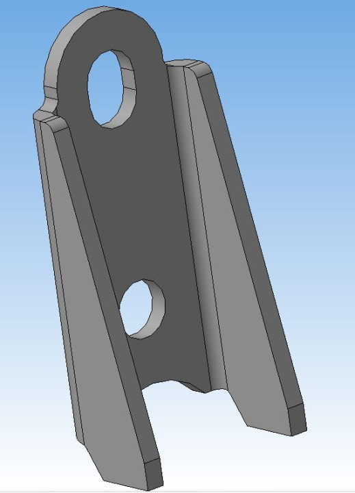 Кронштейн Stels Guepard A800GK-280156-03 LU074434