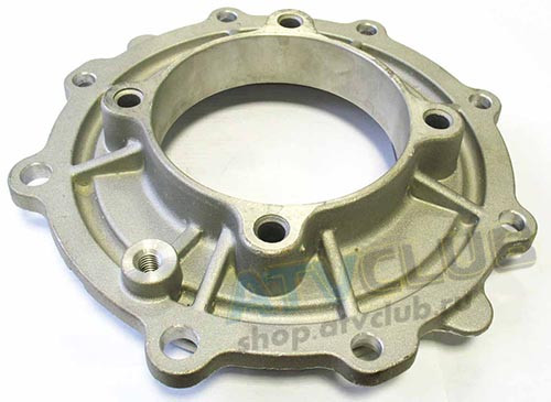 Крышка заднего редуктора боковая Stels 500 Kazuma\GT, аллюм.сплав P660-2400605 LU018451