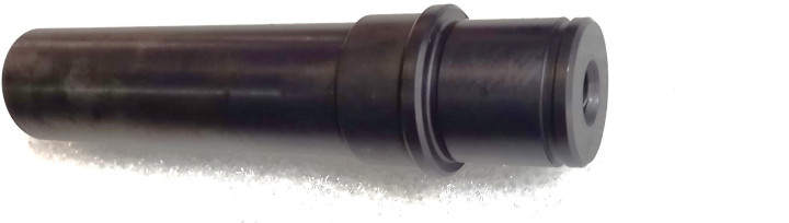 Ось неподвижной половины ведомого шкива вариатора Stes Guepard 1000см3, сталь EP-00000421