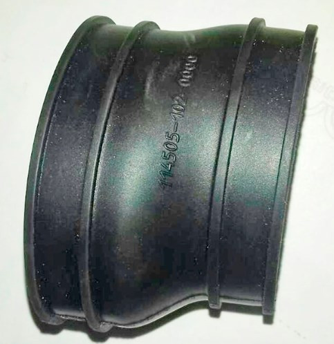 Патрубок выпускной воздушного фильтра Stels Leopard 650 инжектор LU085818 114505-102-0000 Патрубок выпускной воздушного фильтра Stels Leopard 650 инжектор LU085818 114505-102-0000