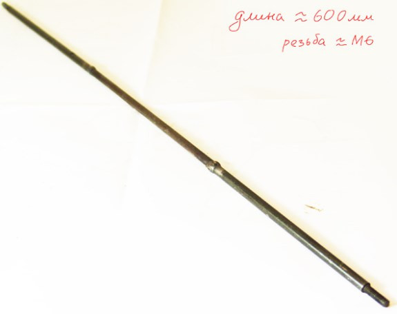 Тяга механизма переключения передач Stels Leopard 173301-102-0000 LU070167