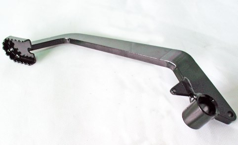 Педаль тормоза Stels Guepard JU074276 JU091939 Педаль тормоза Stels Guepard JU074276 JU091939