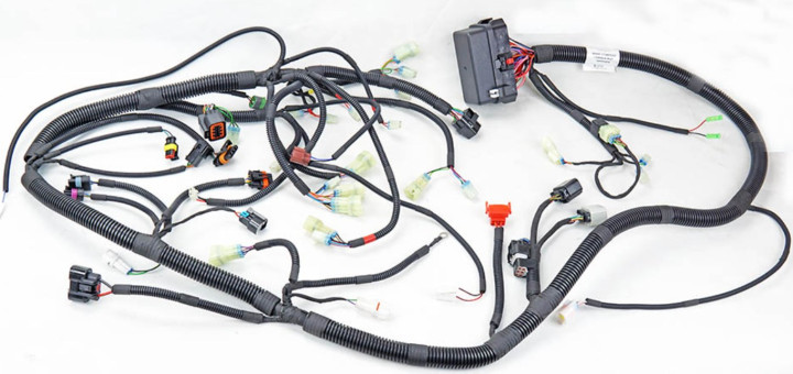 Жгут основной Stels Leopard 500 600 650 A600Y-3724000 LU079870 JU102081 JU090694 Жгут основной Stels Leopard 500 600 650 A600Y-3724000 LU079870 JU102081 JU090694