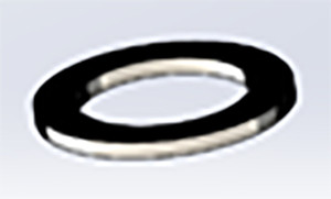 Шайба снегоход Stels Vityaz Ataman RY000378