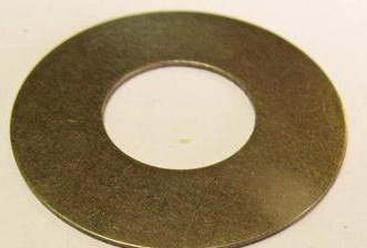 Шайба пружины клапана Stels Guepard Dominator снегоход Stels 800 см3 LU072383 Шайба пружины клапана Stels Guepard Dominator снегоход Stels 800 см3 LU072383